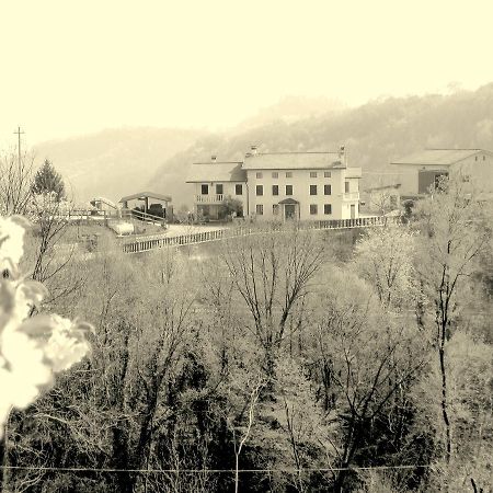Vila Agriturismo Al Ciliegio Marostica Exteriér fotografie