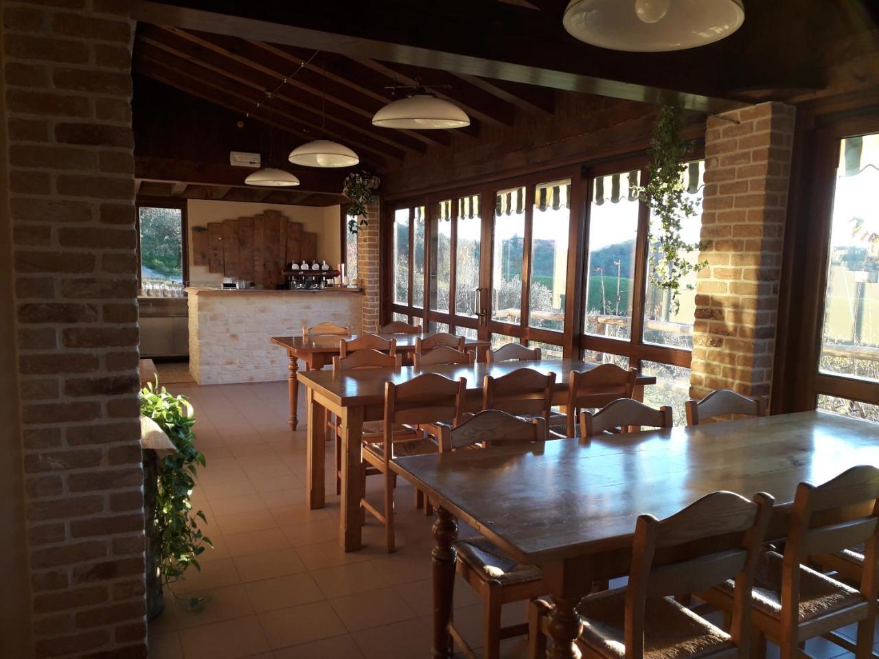 Vila Agriturismo Al Ciliegio Marostica Exteriér fotografie